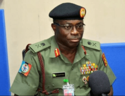 Military denies firing at boat in Niger Delta