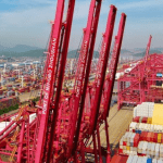 Ningbo-Zhoushan handles 1.22 trillion tons to remain world’s top port 