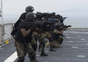Nigerian Navy speaks on video clip of ‘attack by militants’