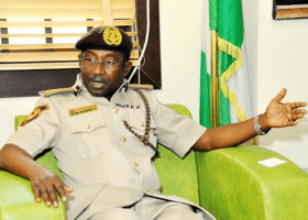 Borders will be safer now, NIS boss assures Nigerians after meeting Buhari 