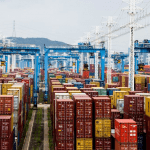 Ningbo partial closure worsens China port congestion 