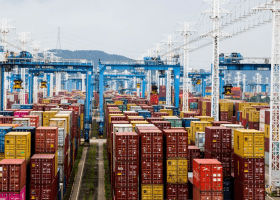 Ningbo partial closure worsens China port congestion 