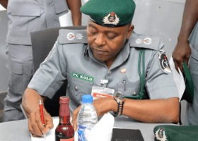 Students demand redeployment of Ogun Customs Controller Peter Kolo over ‘gross ineptitude’