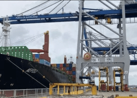 New Zealand files charges over port worker’s death