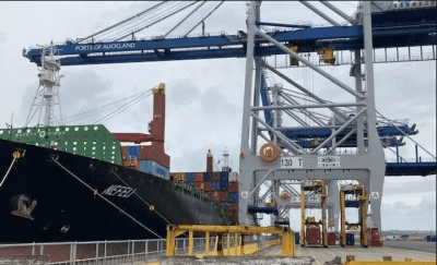 New Zealand files charges over port worker’s death