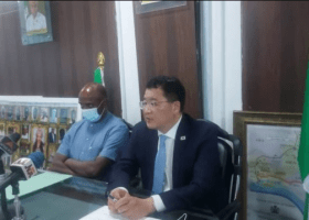 Nigeria to collaborate with Korea on Deep Blue project