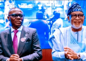 At MtS symposium, Sanwo-Olu, Akeredolu seek better welfare for seafarers 