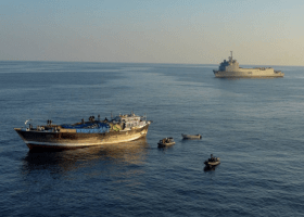 Piracy: Shipping industry to reduce size of Indian Ocean high risk area