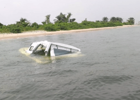 Navy rescues 12 sailors from sinking vessel off Lagos coast