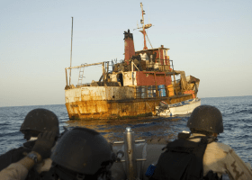 Stakeholders draft guidelines to tackle piracy, safety risks 