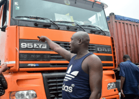 We need union to end extortion — Truck drivers