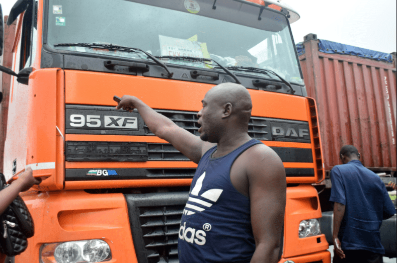 We need union to end extortion — Truck drivers 
