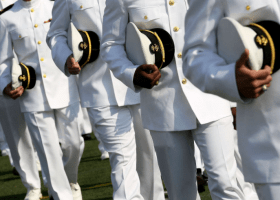 U.S. Naval Academy expels 18 midshipmen for cheating in exam