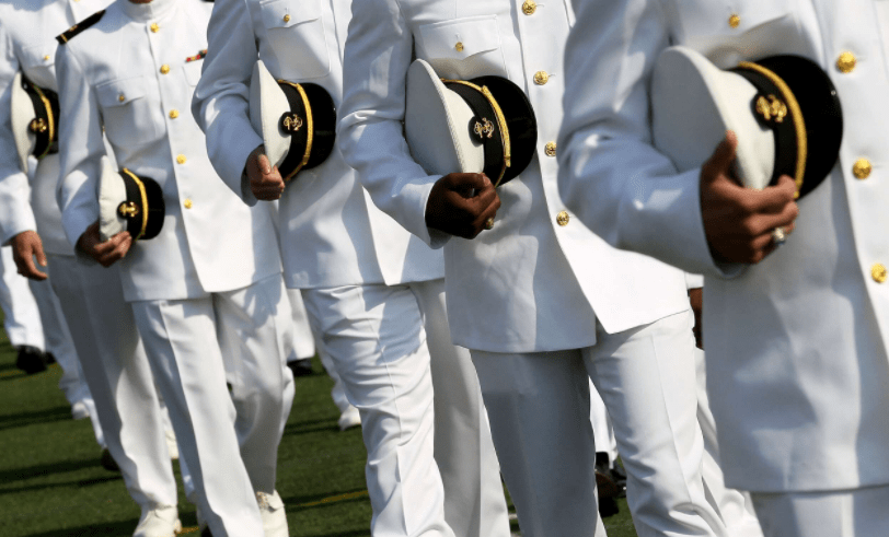 U.S. Naval Academy expels 18 midshipmen for cheating in exam