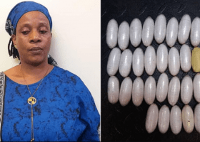 Woman hides 35 wraps of cocaine in underwear at Lagos airport