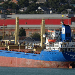 Togo-flagged cargo ship sinks in Aegean Sea 