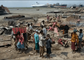 7 shipbreaking workers killed in accidents in Bangladesh, Turkey 