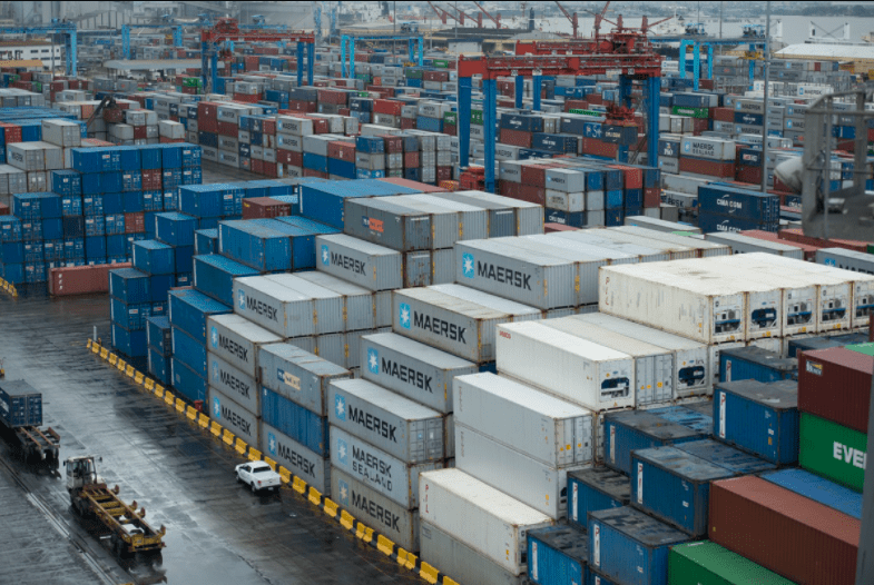 Faster cargo clearance expected as Customs deploys scanner at APM Terminals Apapa