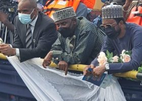 Amaechi: It’s only in Nigeria that you have ship owners that don't ships