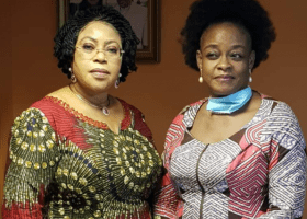 Apapa Local Govt Chairman visits Haastrup 