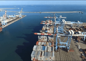 Israel opens new Chinese-operated port
