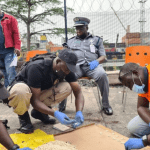 Customs, DSS, NDLEA seize hard drugs in imported machine at Lagos port