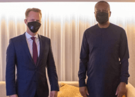 Gulf of Guinea: Nigeria, Denmark collaborate on fight against piracy