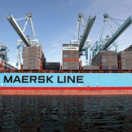 Maersk sets for its biggest profit ever 