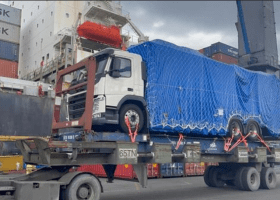 Customs says new cargo scanner will facilitate trade at Onne Port