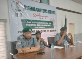 We’ll auction overtime cargoes soon – Customs