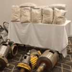 NDLEA intercepts N6bn drugs imported by insurgents at Lagos port 