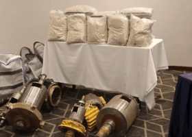 NDLEA intercepts N6bn drugs imported by insurgents at Lagos port 