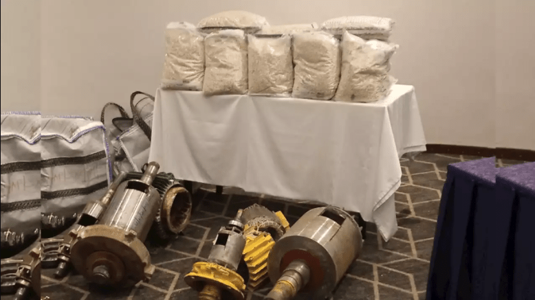 NDLEA intercepts N6bn drugs imported by insurgents at Lagos port 