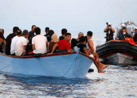 NGO rescues 23 migrants in Mediterranean Sea
