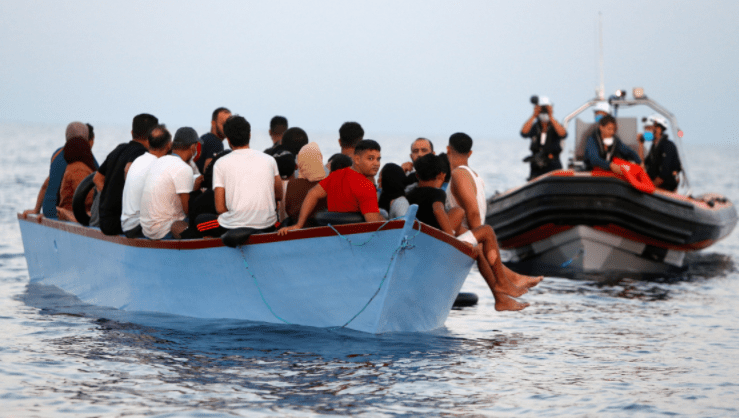 NGO rescues 23 migrants in Mediterranean Sea - Ships & Ports