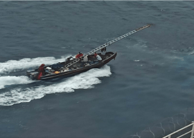 Pirates defy NIMASA’s deep blue project, attack ship in Gulf of Guinea 