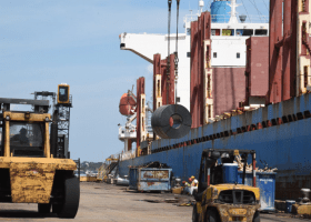 Port of New Orleans resumes operations nine days after Ida