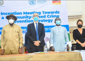 UNODC says Gulf of Guinea most dangerous maritime area in the world
