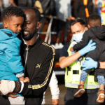 Young children among migrants rescued from English Channel
