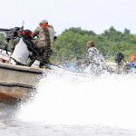 Again, sea robbers abduct 5 in Rivers 