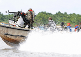 Again, sea robbers abduct 5 in Rivers