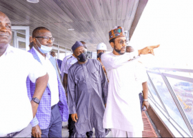 NPA upgrades Apapa port control tower