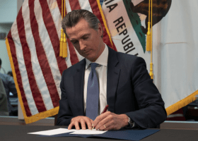 California Governor signs Executive Order to tackle port congestion 