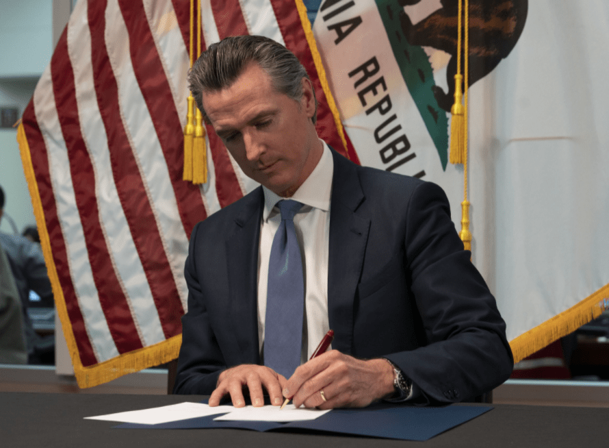 California Governor signs Executive Order to tackle port congestion 