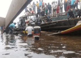 55 die in DR Congo boat mishap 