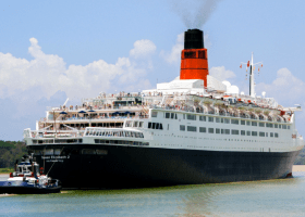 Dubai converts ocean liner Queen Elizabeth 2 to nightclub