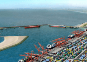 Lekki Port appoints Laurence Smith as its Chief Operating Officer