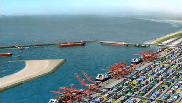Lekki Port appoints Laurence Smith as its Chief Operating Officer