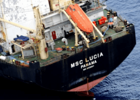 Pirates strike again off Niger Delta, attack MSC containership