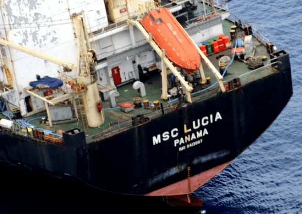 Pirates strike again off Niger Delta, attack MSC containership 